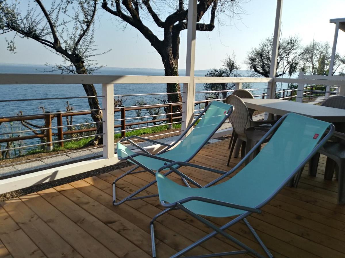 Sereno Camping Holiday Moniga del Garda Exterior photo