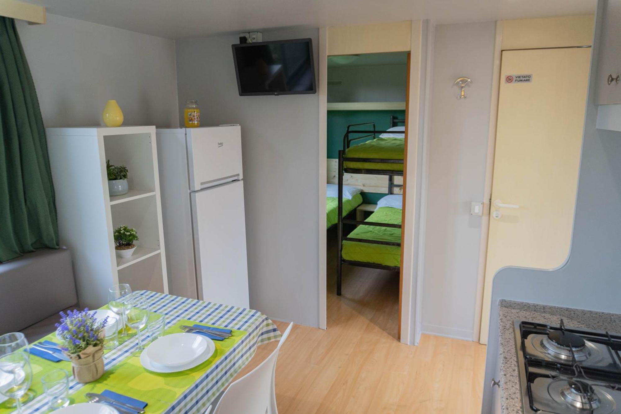 Sereno Camping Holiday Moniga del Garda Exterior photo