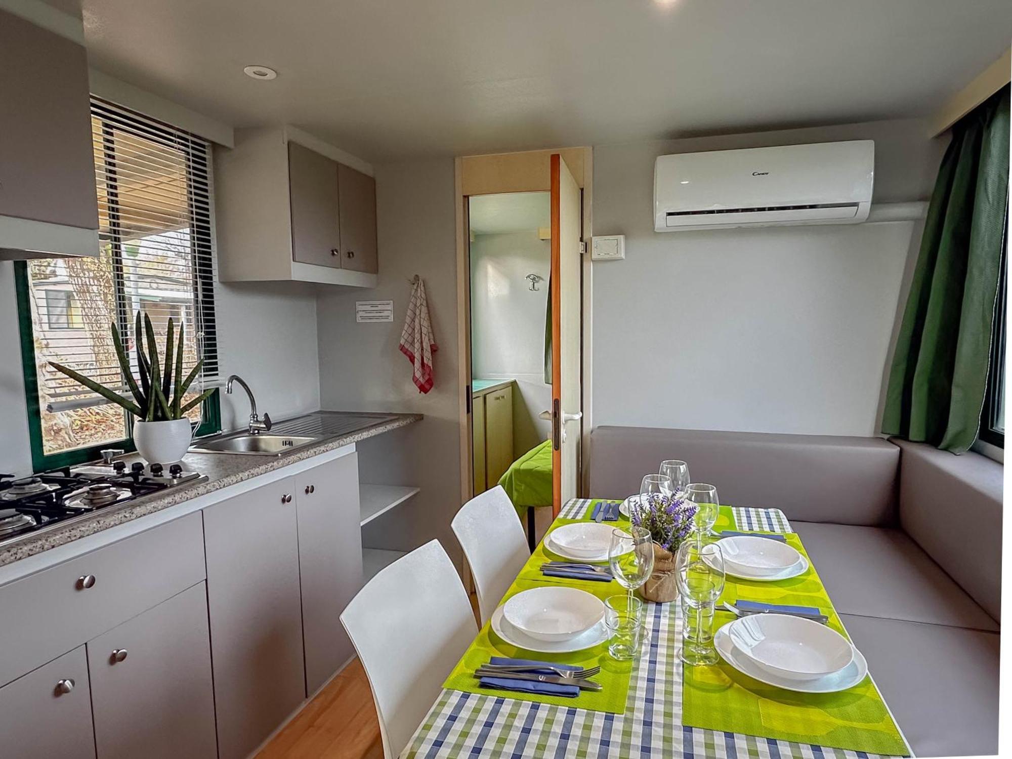 Sereno Camping Holiday Moniga del Garda Exterior photo