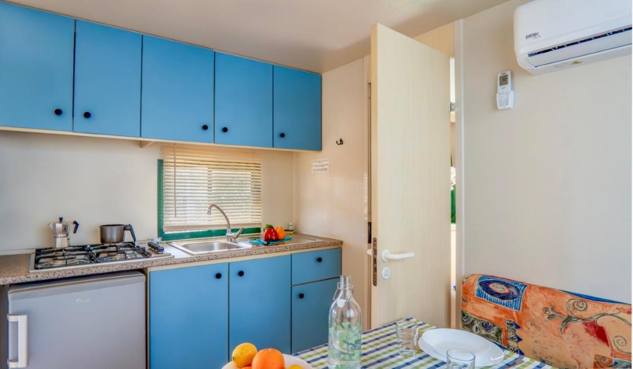 Sereno Camping Holiday Moniga del Garda Exterior photo
