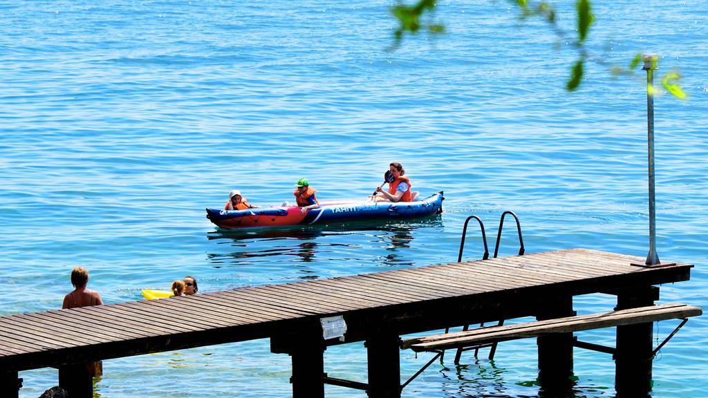 Sereno Camping Holiday Moniga del Garda Exterior photo